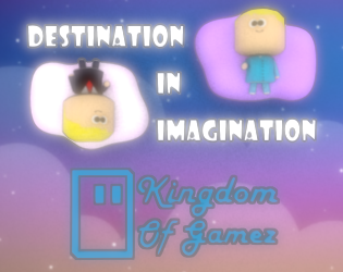 Destination In Imagination