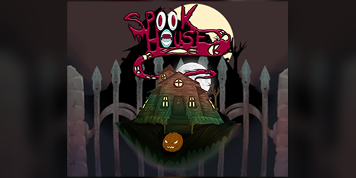 Cover image for Spook House