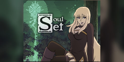 Cover image for SoulSet