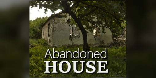 Cover image for HOPA: Abandoned house