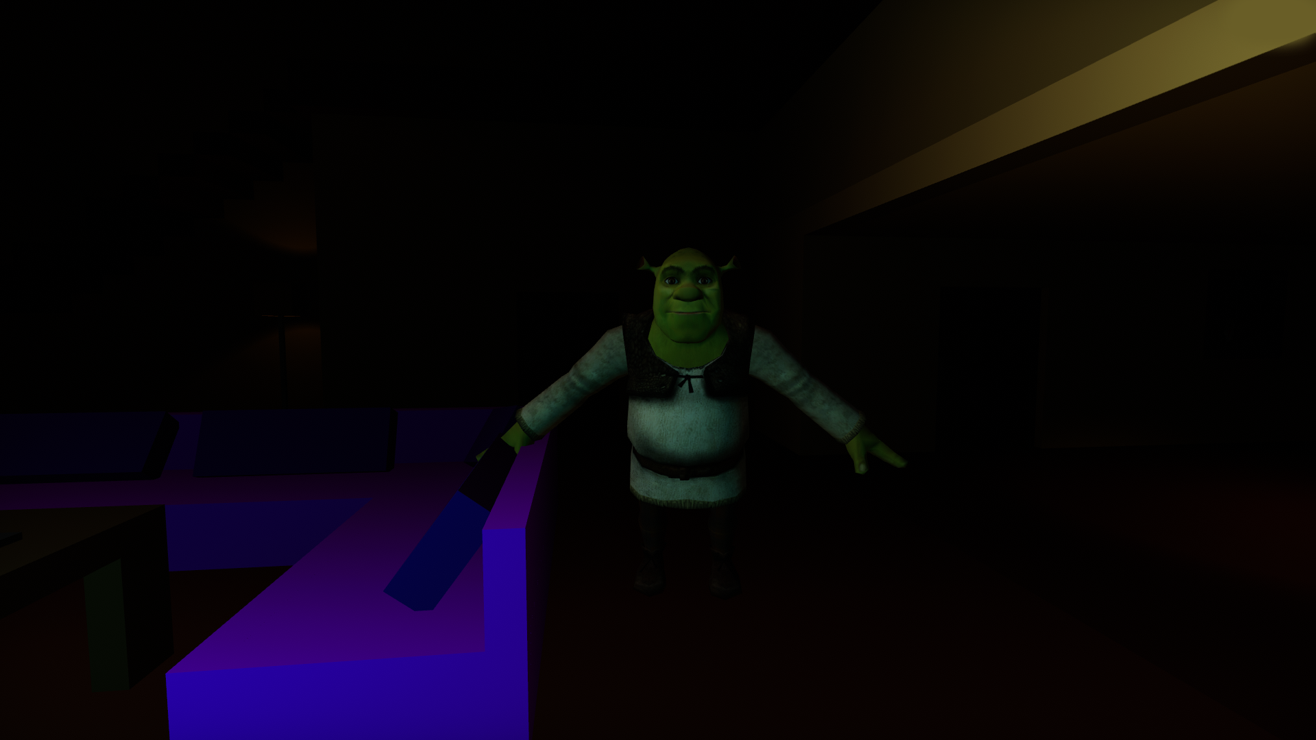 shrek okay - Roblox