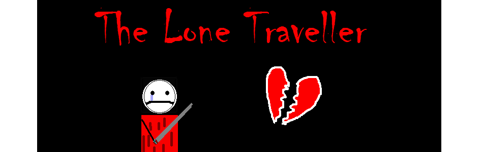 The Lone Traveller