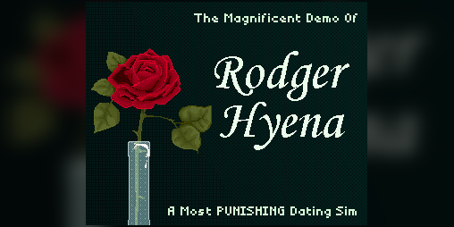Cover image for Rodger Hyena in Cougarland*