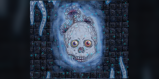 Cover image for Blood Eye