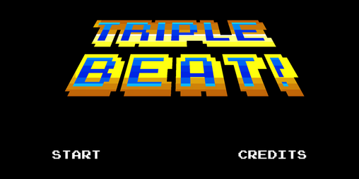 Cover image for Triple Beat
