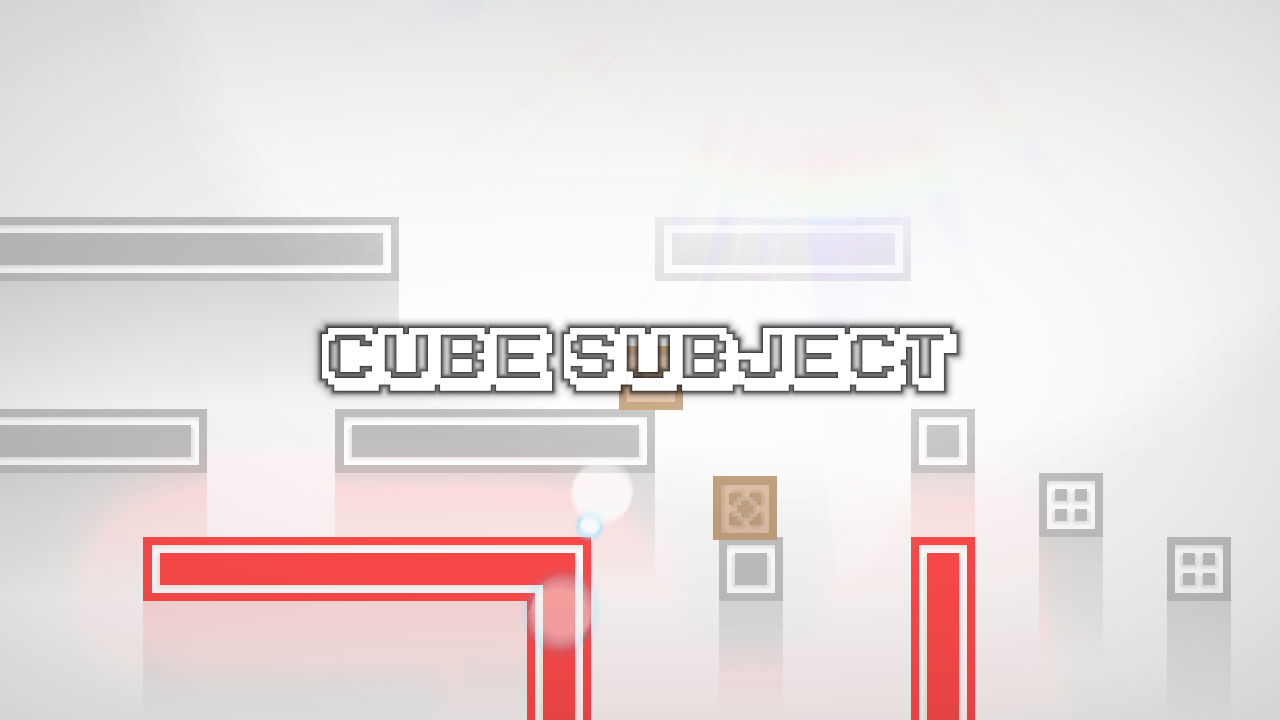 Cube Subject