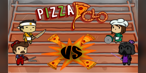 Cover image for Pizza-Yolo
