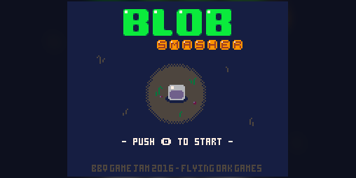Cover image for Blob Smasher