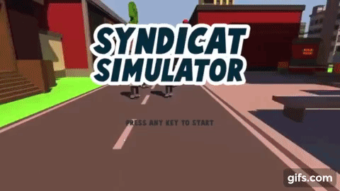 Syndicalist Simulator 2016