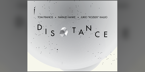 Cover image for Distance