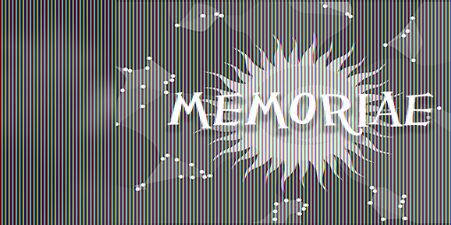 Cover image for Memoriae
