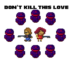 Cover image for Don't Kill This Love