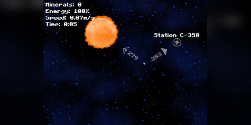 Cover image for Space Game
