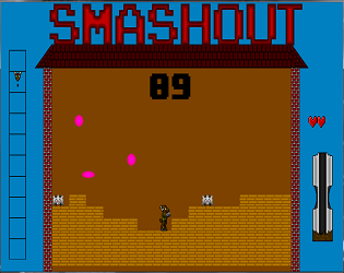 Cover image for Smashout