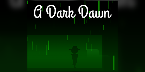 Cover image for A Dark Dawn