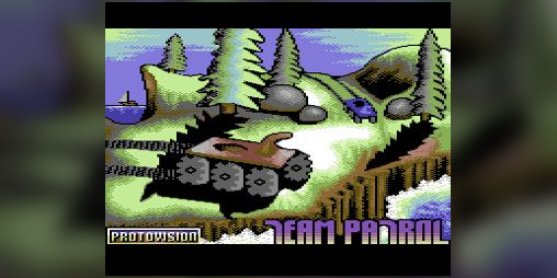 Cover image for Team Patrol (C64)