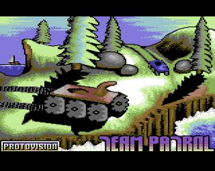 Cover image for Team Patrol (C64)