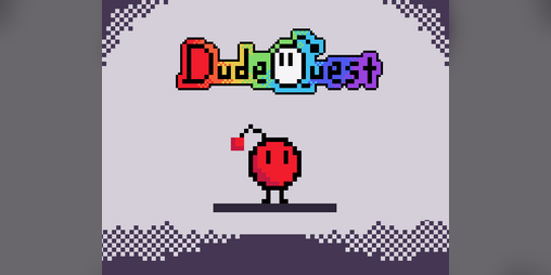 Cover image for DudeQuest
