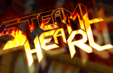 Cover image for Steam Heart