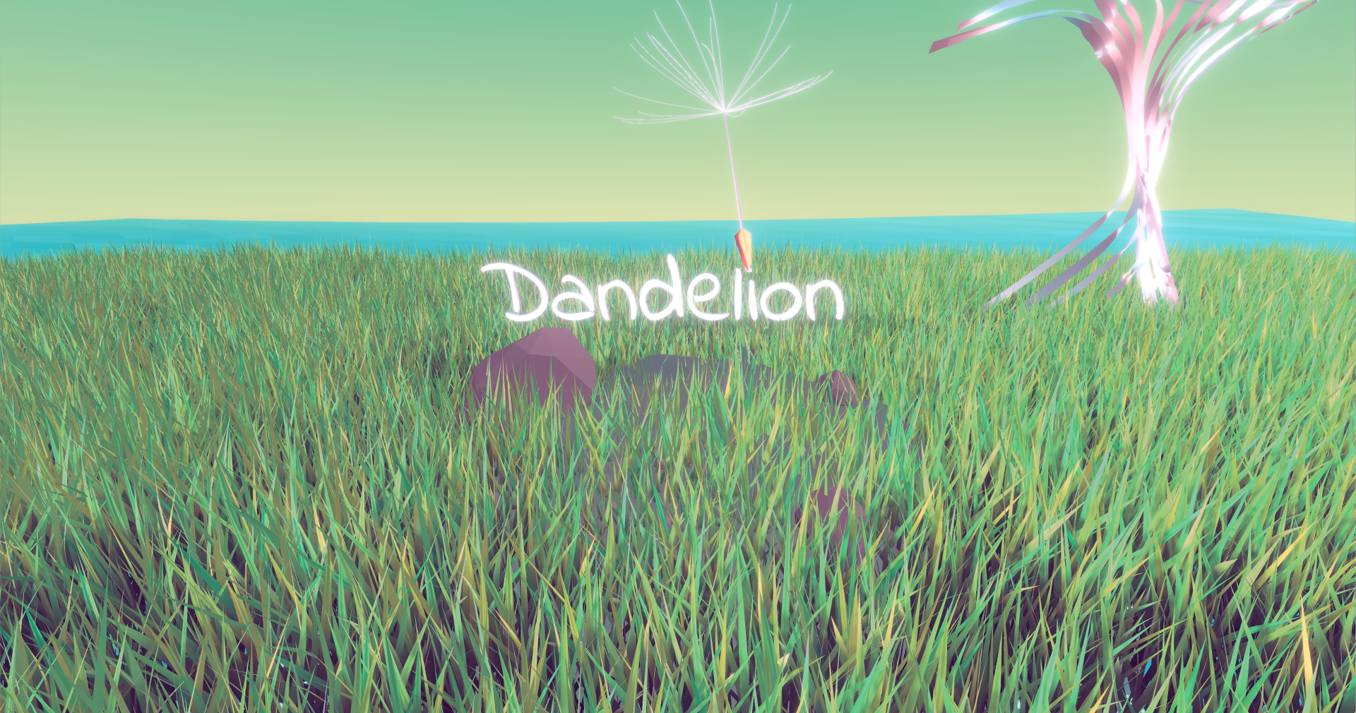 Cover image for Dandelion