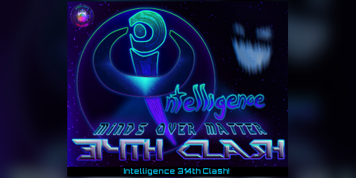 Cover image for Intelligence: The 314th Clash!