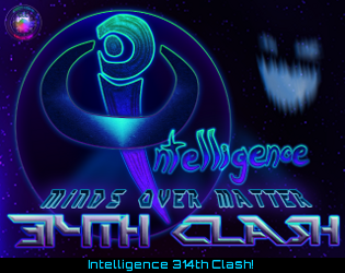 Cover image for Intelligence: The 314th Clash!