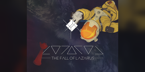 Cover image for The Fall of Lazarus