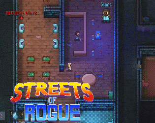 Streets of Rogue [Free] [Role Playing] [Windows] [macOS] [Linux]
