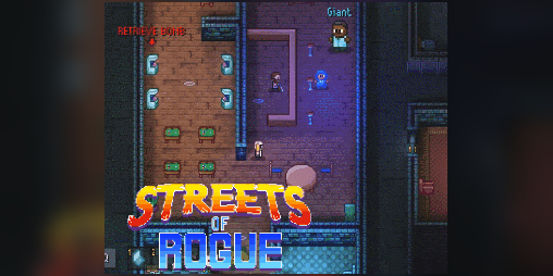 streets of rogue controller not working