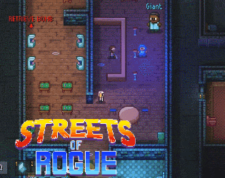 Streets of Rogue