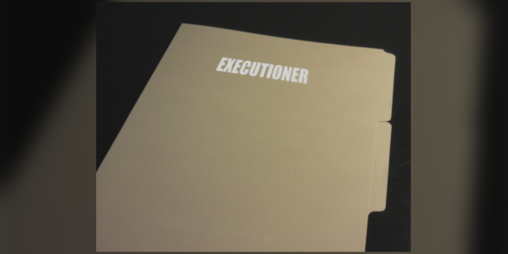 Cover image for Executioner