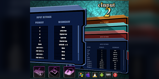 Cover image for cInput 2