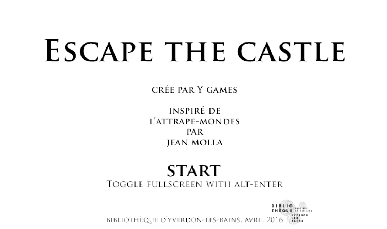 Escape The Castle