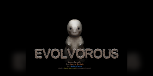 Cover image for Evolvorous - Ludum Dare 24