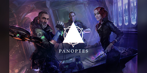 Cover image for Panoptes
