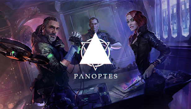 Cover image for Panoptes