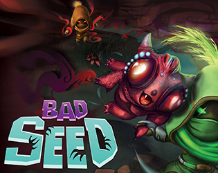 Cover image for Bad Seed 2016