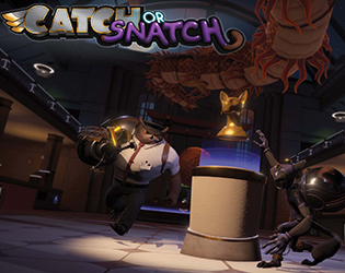 Cover image for Catch or Snatch 2016