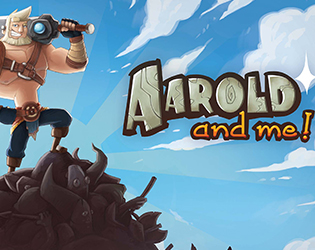 Cover image for Aarold & Me 2016
