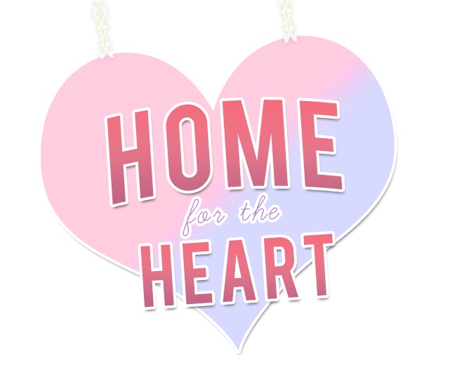 Cover image for Home for the Heart