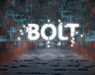 Cover image for Bolt 2016