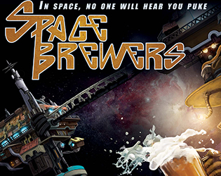 Cover image for Space Brewers 2016