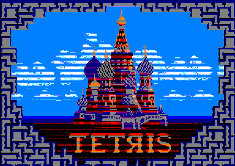 Tetris (itch) (Crazy Piri) Mac OS