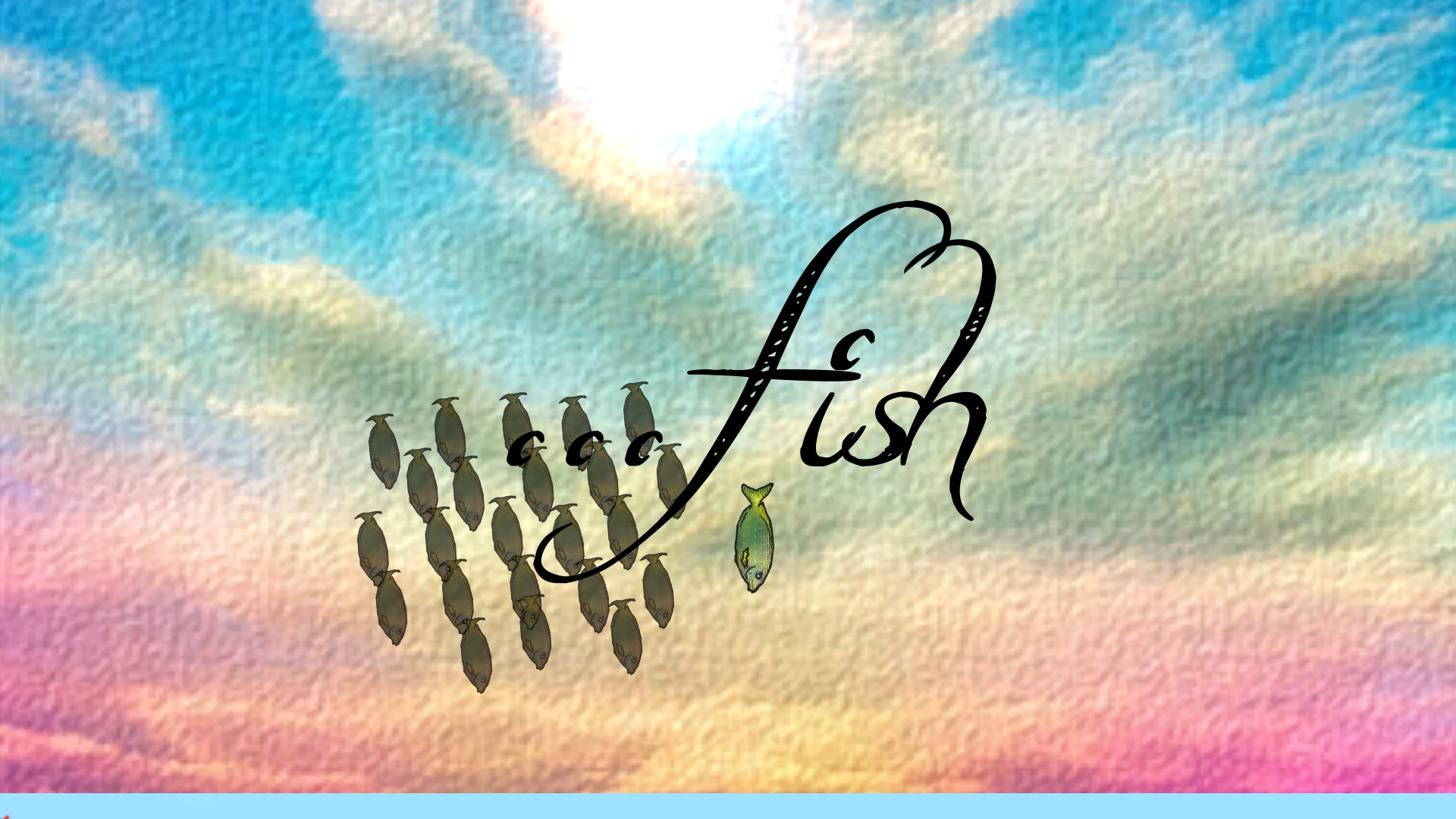 Cover image for ...fish