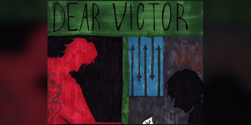 Cover image for Dear Victor (2016 Zine)