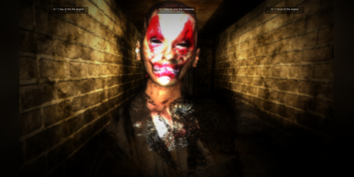 Cover image for Cursed Valley