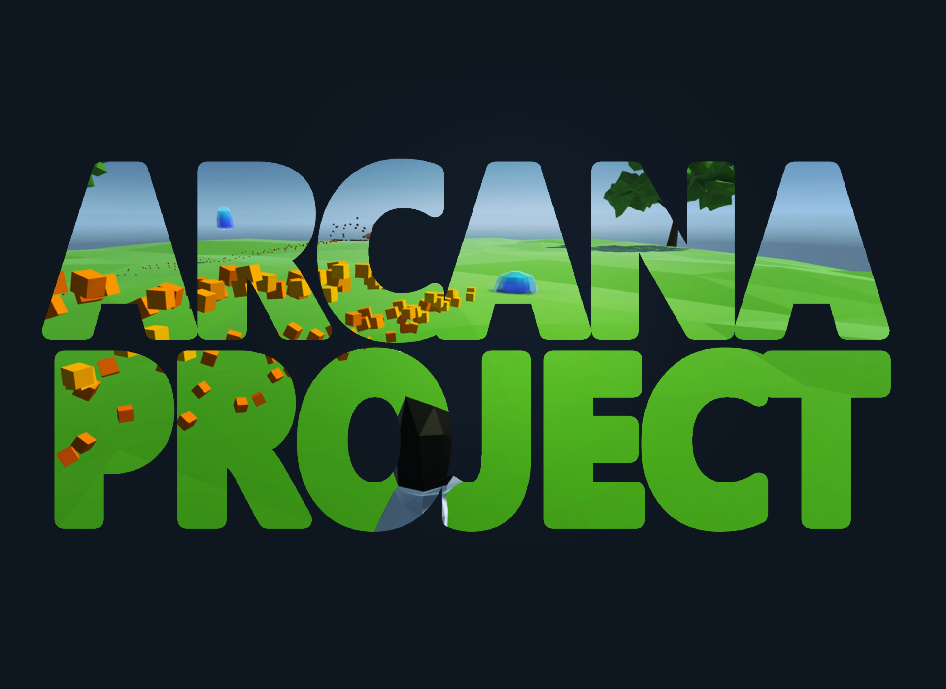 Arcana Project by V3derant