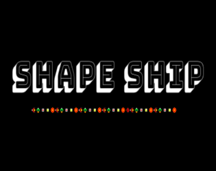 Cover image for Shape Ship