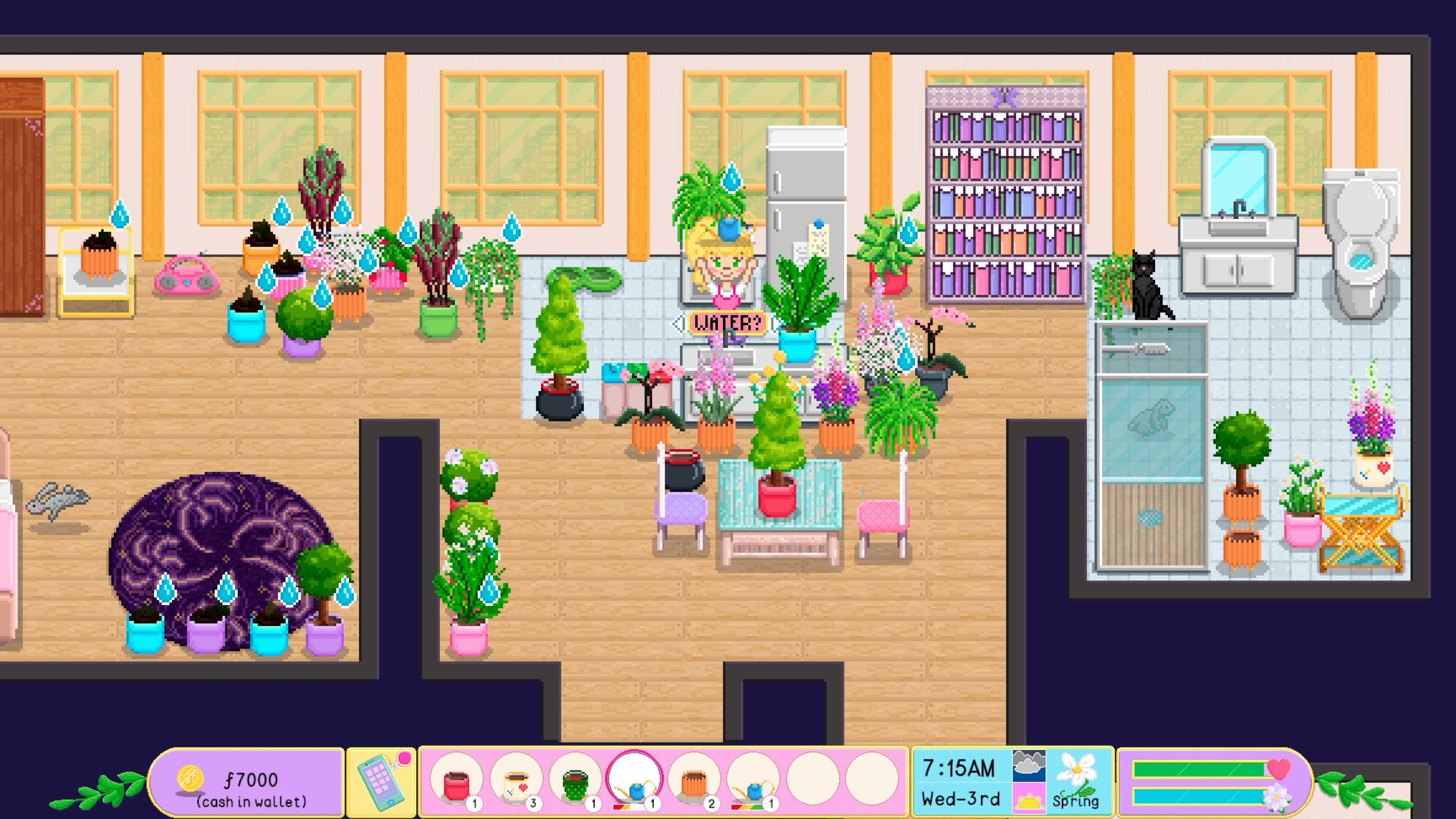 Screenshot 7 for Moonlight in Garland
