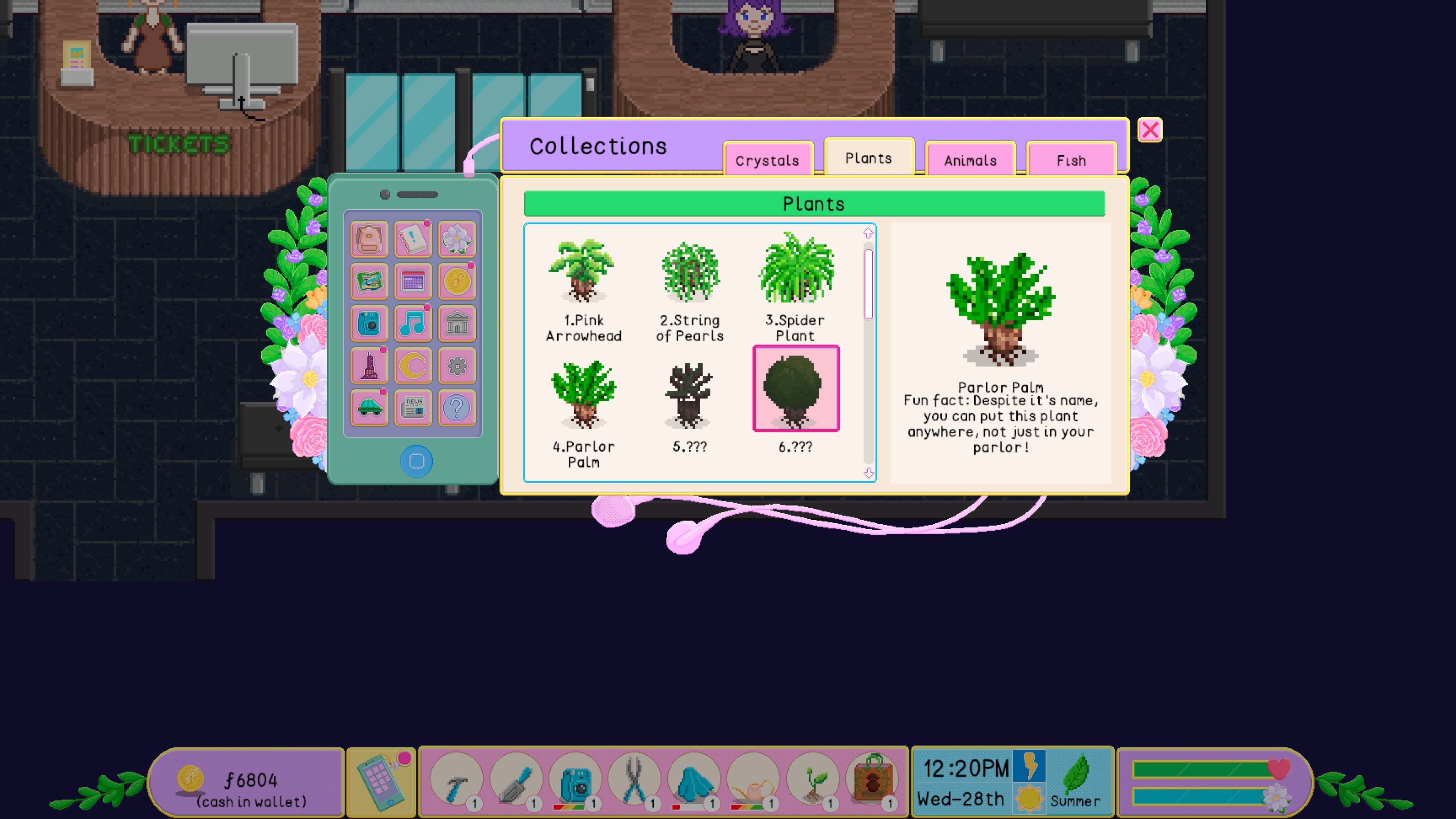Screenshot 9 for Moonlight in Garland